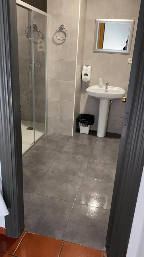 Hostal San Andres Сория Екстериор снимка