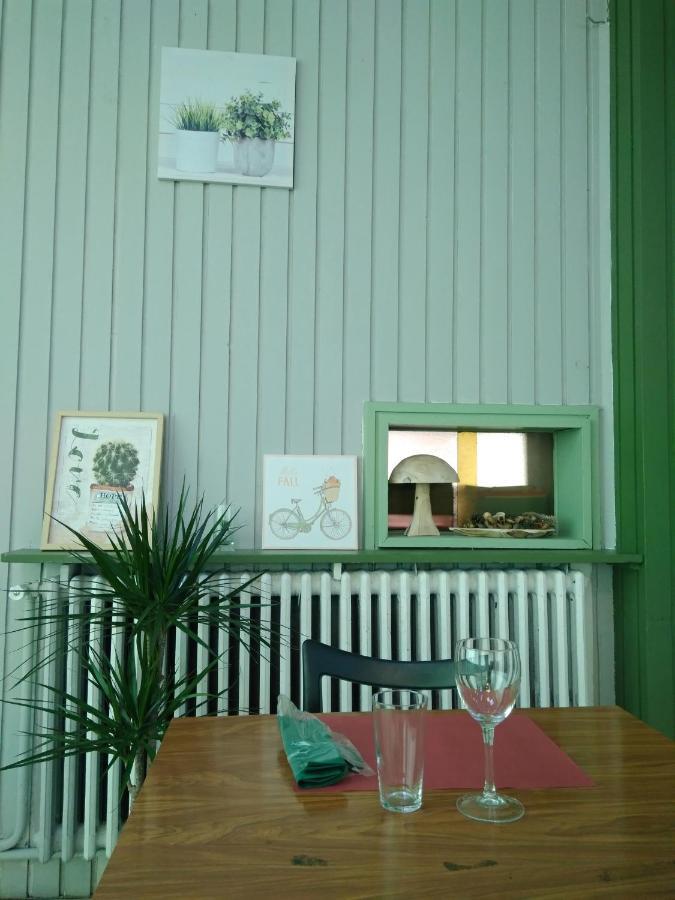 Hostal San Andres Сория Екстериор снимка