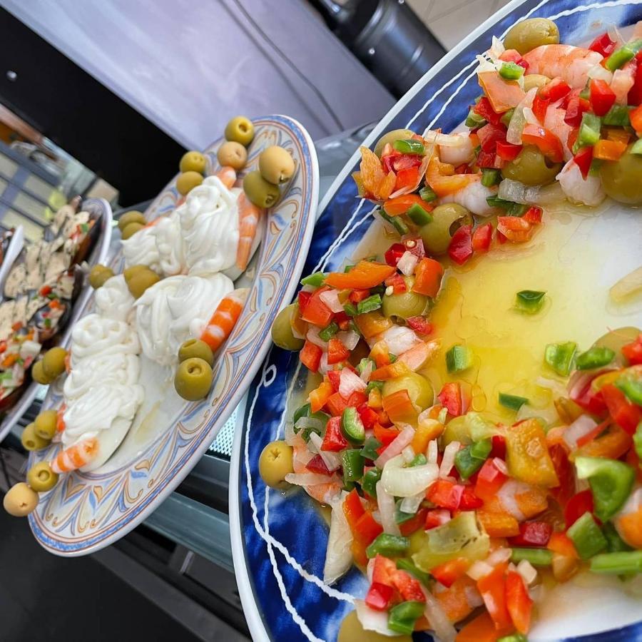 Hostal San Andres Сория Екстериор снимка