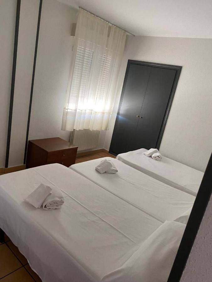Hostal San Andres Сория Екстериор снимка