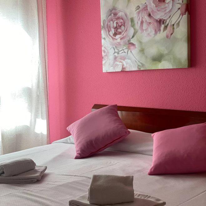 Hostal San Andres Сория Екстериор снимка