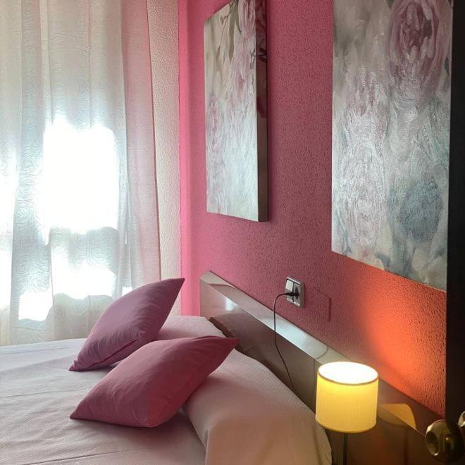 Hostal San Andres Сория Екстериор снимка
